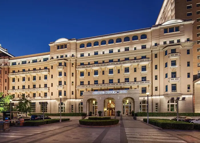 Beijing Hotel Nuo Forbidden City