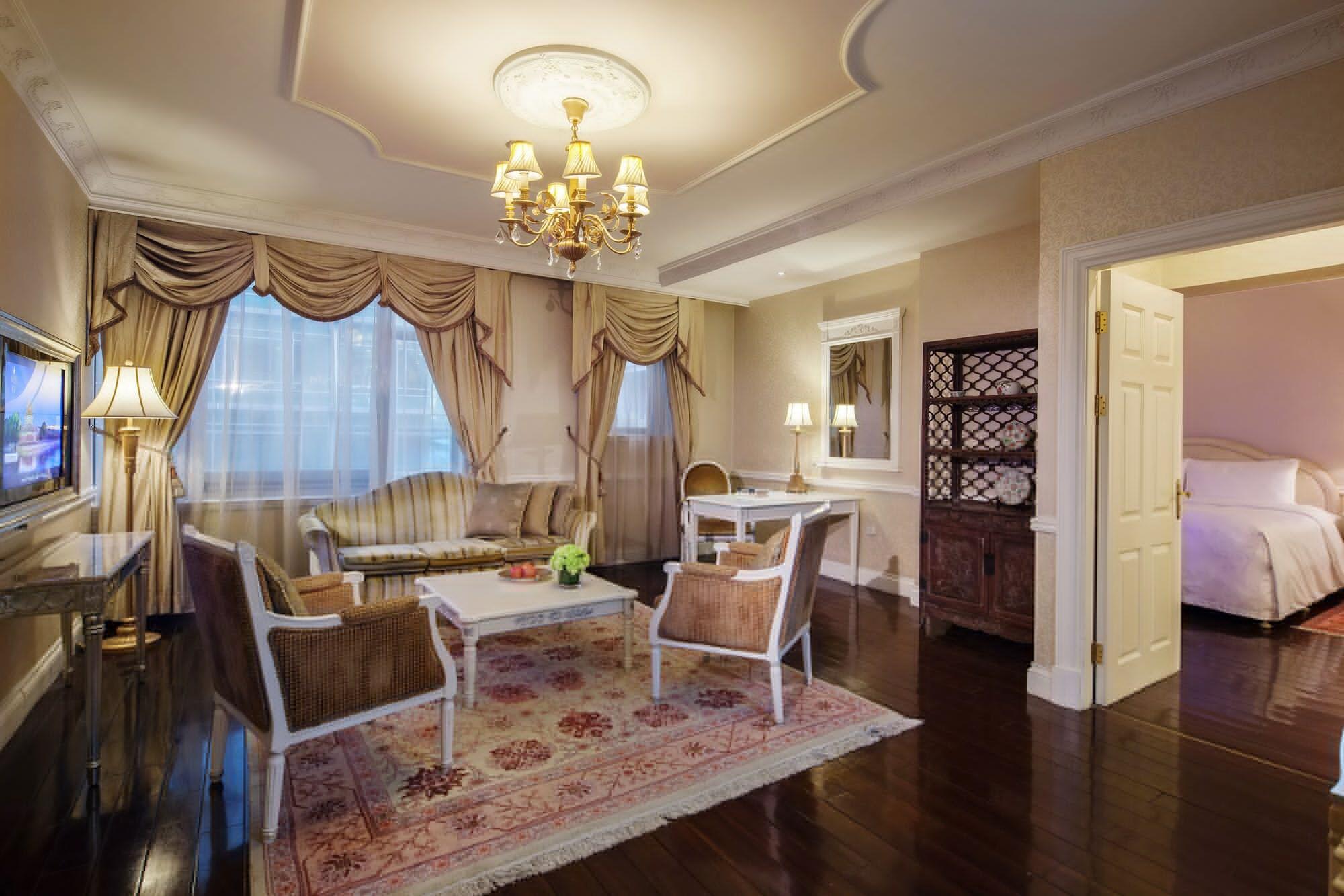 Nuo Forbidden Khách sạn 5*